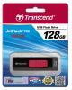 128GB Transcend JetFlash 760 Super Speed USB3.0 Flash Drive (Black/Red) Image