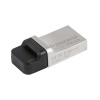 16GB Transcend Jetflash 880S OTG USB3.0 Flash Drive - Silver Edition Image
