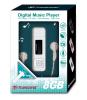 8GB Transcend Digital Music Player and FM Radio MP330 (White) Image