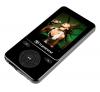 8GB Transcend MP710 Digital Music Player w/ FM Radio, G-Sensor Step Counter - Black Edition Image