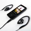 8GB Transcend MP710 Digital Music Player w/ FM Radio, G-Sensor Step Counter - Black Edition Image