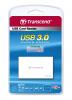 Transcend USB3.0 Super-Speed Multi Card Reader RDF8 White Image