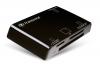 All-in-1 Transcend Multi Card Reader USB2.0 RDP8 Black Image