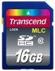 16GB Transcend Industrial Grade SDHC CL10 memory card SDHC10M Image