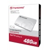 480GB Transcend SATA 6Gb/s 2.5-inch SSD Solid State Disk SSD220S Image