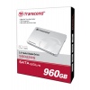 960GB Transcend SATA 6Gb/s 2.5-inch SSD Solid State Disk SSD220S Image