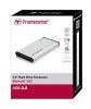 Transcend StoreJet 25S3 SATA 6Gb/s 2.5-inch Hard Drive Enclosure USB3.0 Image