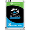 8TB Seagate SkyHawk 3.5 Inch Serial ATA Internal Hard Drive