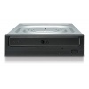 LG GH24NSC0B Internal Super-Multi DVD RW Drive - Black Image