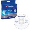 Verbatim Blu-Ray BD-R DL 97237 50GB 6X 3PK Image