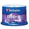 Verbatim 16x DVD+R Media 4.7GB 50-pack Spindle Image