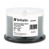 Verbatim DVD-R DataLifePlus White Thermal 16x 4.7GB 50-Pack Spindle Image