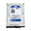1TB Western Digital Blue 3.5-inch SATA III 6Gb/s desktop hard drive (7200rpm, 64MB cache) Image