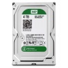 4TB Western Digital WD Green 3.5-inch SATA III Desktop Hard Drive (IntelliPower, 64MB cache) Image
