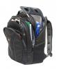 Wenger Carbon Laptop Backpack designed for Macbook Pro 15-inch and 17-inch Image