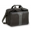 Wenger Legacy 16-inch Double Compartment Laptop Case Black/Grey Image