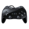 Nintendo Wii Classic Controller Pro for Nintendo Wii (Wired) - Black Image