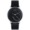 Withings Activité Steel 24/7 Automatic Activity Tracking Watch - Black/Steel Image