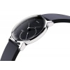 Withings Activité Steel 24/7 Automatic Activity Tracking Watch - Black/Steel Image