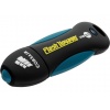 64GB Corsair Voyager V2 USB3.0 Flash Drive - Black, Blue