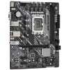 Asrock H610M-HDV/M.2 Intel H610 LGA 1700 Micro ATX DDR4 Motherboard