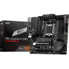 MSI Pro AMD B650 Socket AM5 Micro ATX DDR5-SDRAM Motherboard
