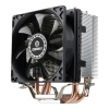 Enermax 92MM Processor Cooler - Black, Copper, Silver Image