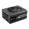 Corsair HX850 850 Watt 20+4 Pin ATX Power Supply - Black Image