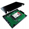 ZTC Sky 2.5-inch Enclosure mSATA SSD (Half or Full Size) to SATA III Board Adapter - 520MB/s 6GB/s Image