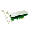 ZTC PCIe 4X 10G Adapter Converter Card Fits SSD from 2013 MacBook Pro / Air A1465 A1466 A1502 A1398 Image