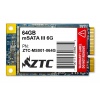 64GB ZTC Bulwark V2 mSATA 6G 50mm Solid State Disk - ZTC-MS001-064G Image