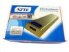 ZTC Thunder Enclosure NGFF M.2 SSD to USB 3.0 - Gold Aluminum Shell, 5 Size Board - 6GB/s Image