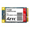 512GB ZTC Bulwark V2 mSATA 6G 50mm Solid State Disk - ZTC-MS001-512G Image