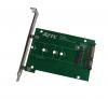 ZTC Thunder Board M.2 (NGFF) SSD to SATA III Adapter Board Image
