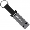 128GB Corsair Flash Voyager Mini USB3.0 Flash Drive - Grey Image