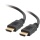 C2G 2M High Speed HDMI Male to HDMI Male Cable 6.6 FT- Black