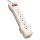 Tripp-Lite UP SUPER 7 7FT 7 Outlet Surge Protector - White
