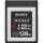 128GB Sony XQD QDG128E/J Memory Card