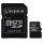 32GB Kingston microSDHC CL4 memory card