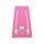 PQI i-Cable Charging and Sync Stand for Apple Lightning Devices - Pink Edition