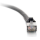 25FT C2G RJ-45 Male To RJ-45 Male Cat6 Snagless Shielded Ethernet Patch Cable - Black 