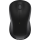 Logitech M310 Ambidextrous RF Wireless Mouse - Black