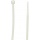 C2G 7.75-inch Reusable Cable Ties 50pack White