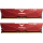 32GB Team Group T-Force Vulcan DDR5 5600MHz Dual Channel Kit (2x16GB) - Red