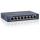 Netgear FS108 ProSafe 8 Port Fast Ethernet Switch (10/100) - Blue