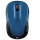 Logitech M325 Optical Wireless Mouse - Black, Blue