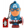 16GB Captain America USB Flash Drive