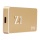 256GB KingSpec Z1 USB3.1 Type-C External SSD 