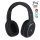 NGS Artica Pride Wireless BT Headphones - Black