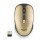 NGS EVO Rust Gold, Wireless Rechargeable Silent Mouse, Gold